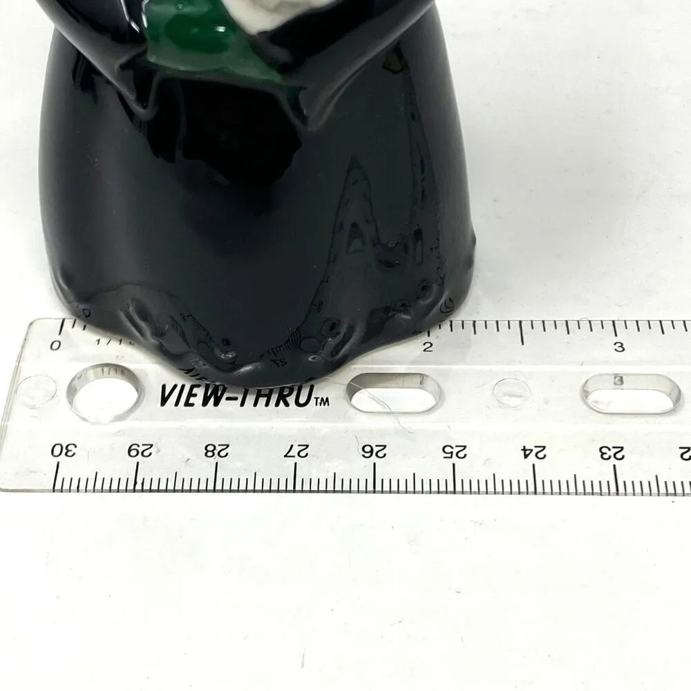 Target Small Ceramic Witch Figural Skull Hyde and EEK! Boutique™ Halloween Decor